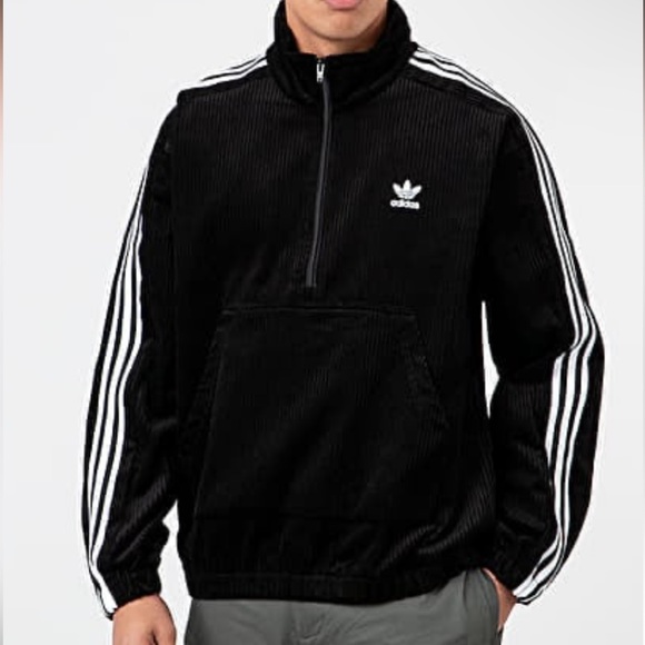 adidas Other - Adidas Corduroy Pullover